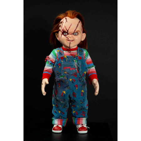 Seed of Chucky Prop replika 1/1 Chucky Doll 76 cm